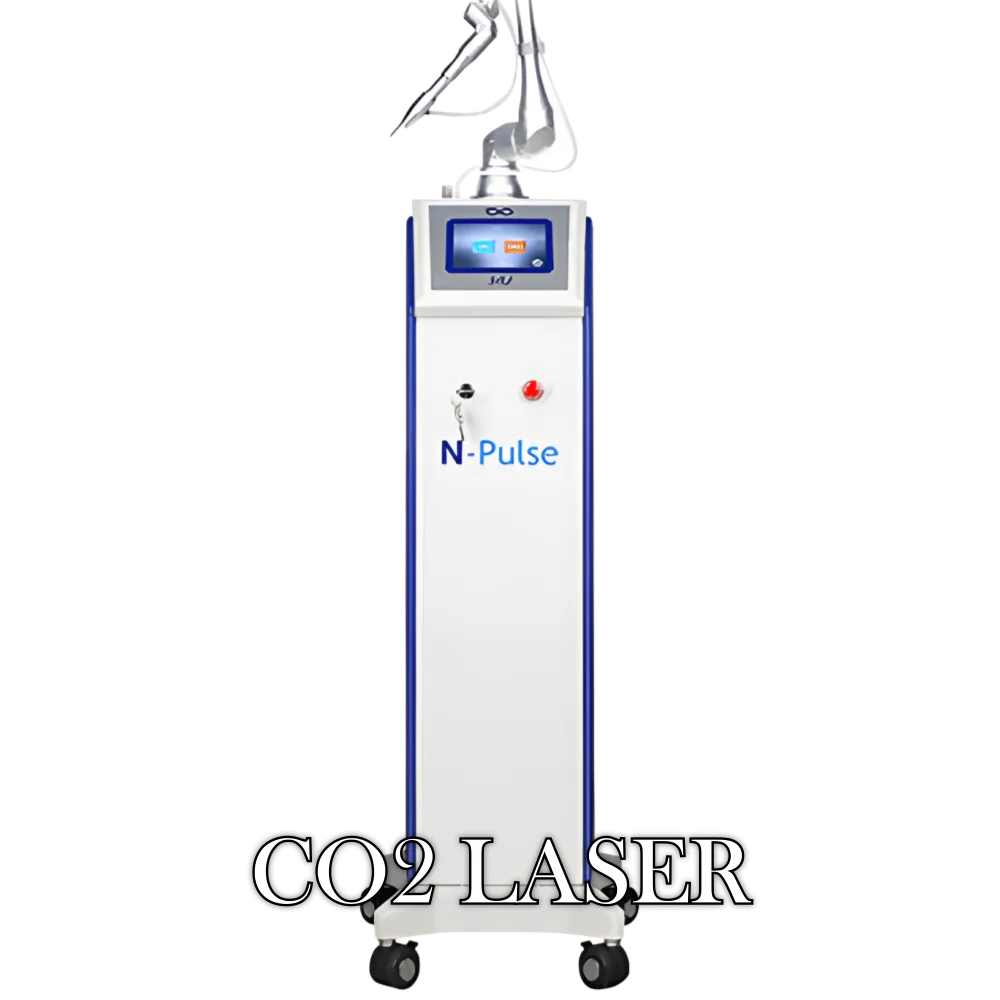 CO2 레이저 검버섯 점 제거