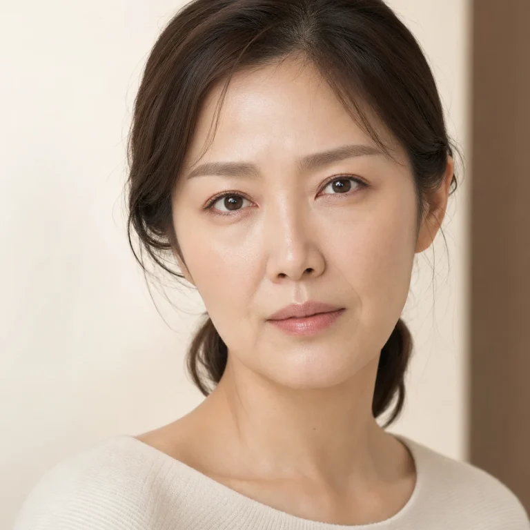 팔자주름과 볼꺼짐 원인과 추천 시술