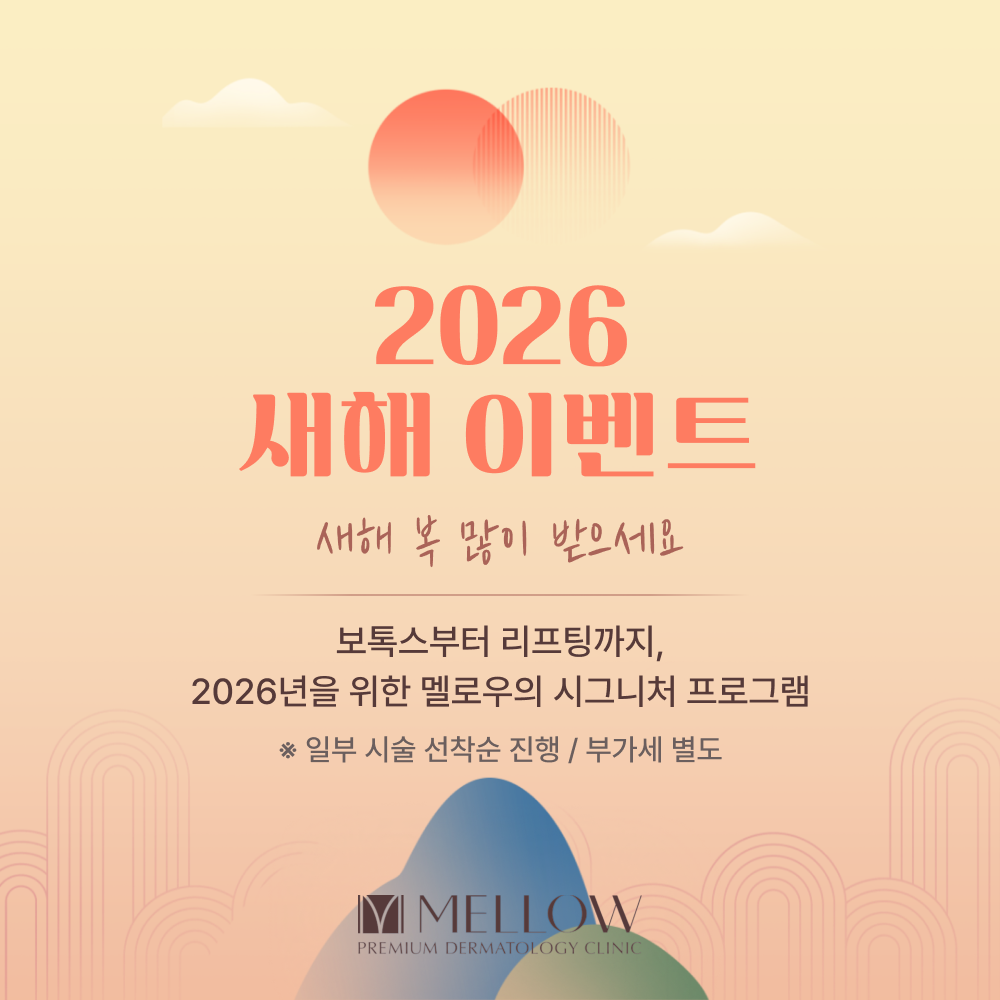 2026년 새해 이벤트