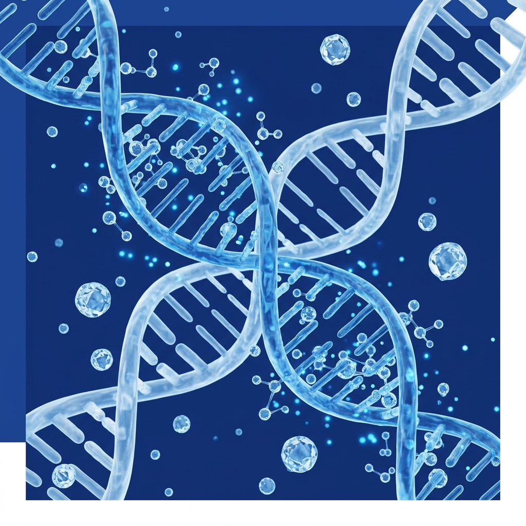 힐로웨이브 DHC 이중 히알루론산 구조